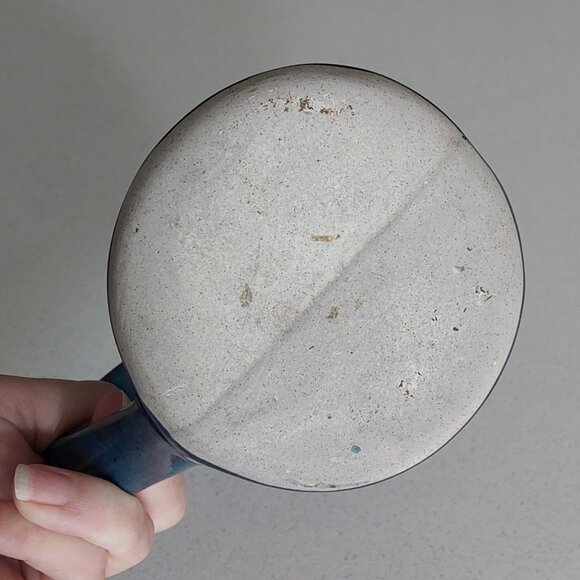 Cat Lover Handcrafted Stoneware Pottery Coffee/Tea Mug - Picture 10 of 12